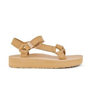 Teva Midform Universal Sandal in Desert Sand